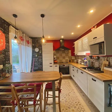 Gite Les Nids De La Baie Holiday home