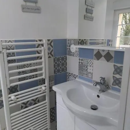 Gite Les Nids De La Baie Holiday home