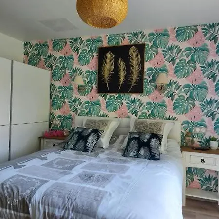 Gite Les Nids De La Baie Holiday home Favieres (Somme)